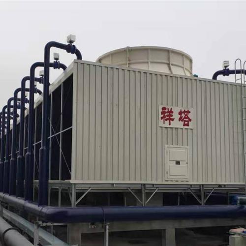DNT-100LSA方形逆流式冷却塔